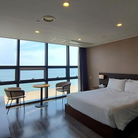 Ms Hotel Haeundae Busan Dış mekan fotoğraf