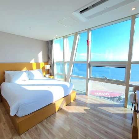 Ms Hotel Haeundae Busan Dış mekan fotoğraf