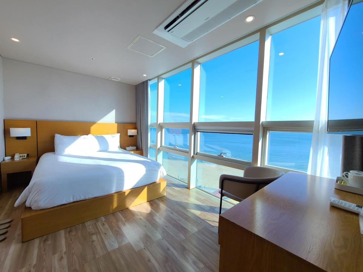 Ms Hotel Haeundae Busan Dış mekan fotoğraf