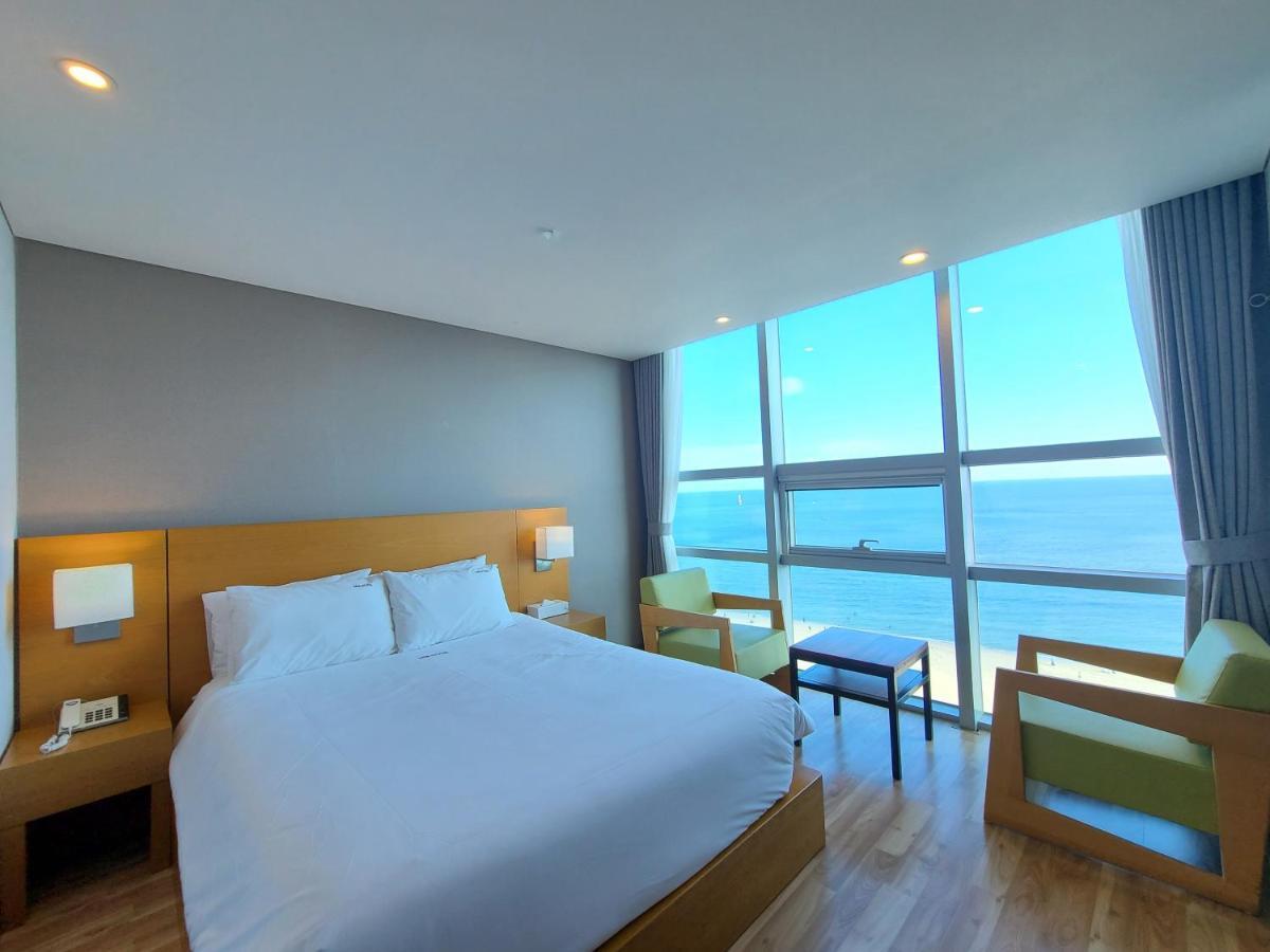 Ms Hotel Haeundae Busan Dış mekan fotoğraf