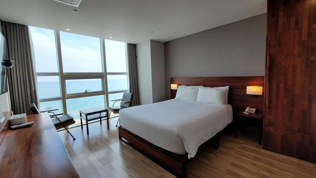 Ms Hotel Haeundae Busan Dış mekan fotoğraf