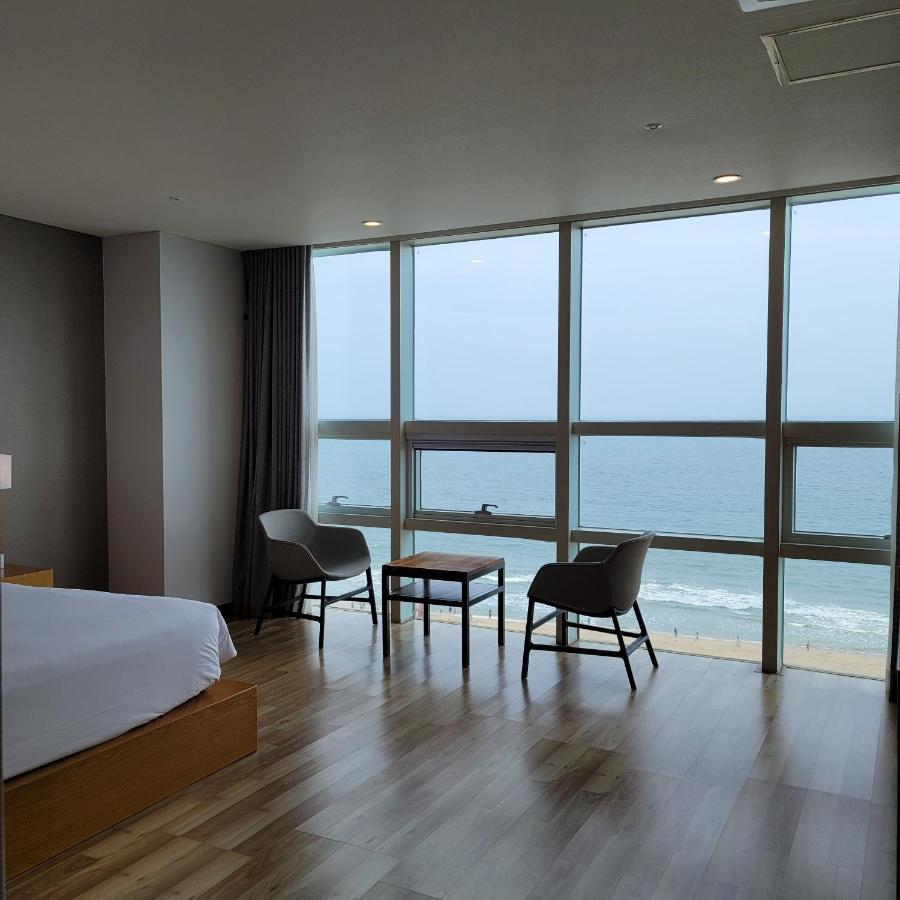 Ms Hotel Haeundae Busan Dış mekan fotoğraf