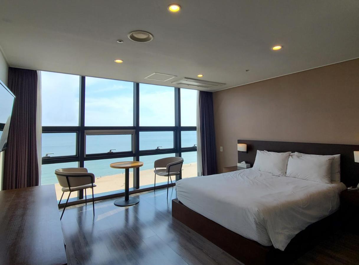 Ms Hotel Haeundae Busan Dış mekan fotoğraf