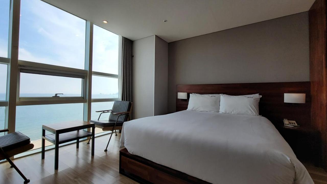 Ms Hotel Haeundae Busan Dış mekan fotoğraf