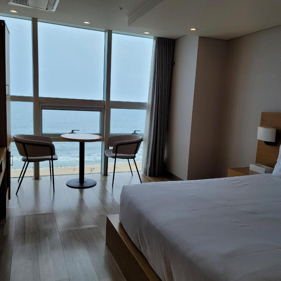 Ms Hotel Haeundae Busan Dış mekan fotoğraf