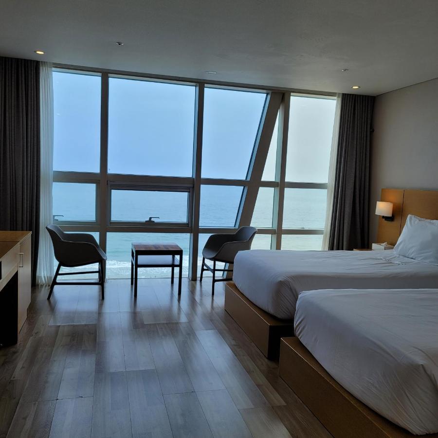 Ms Hotel Haeundae Busan Dış mekan fotoğraf