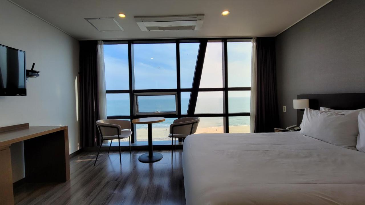 Ms Hotel Haeundae Busan Dış mekan fotoğraf