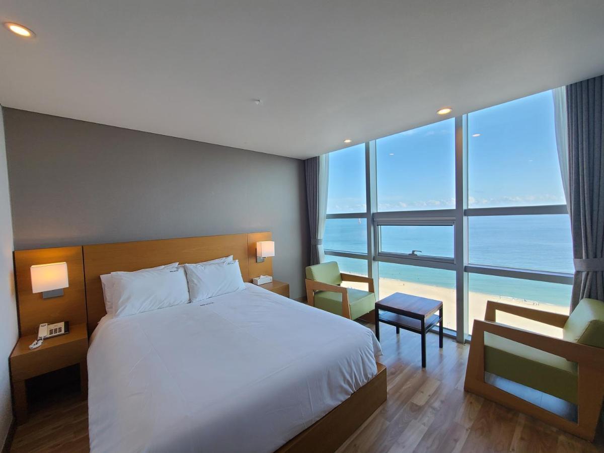 Ms Hotel Haeundae Busan Dış mekan fotoğraf