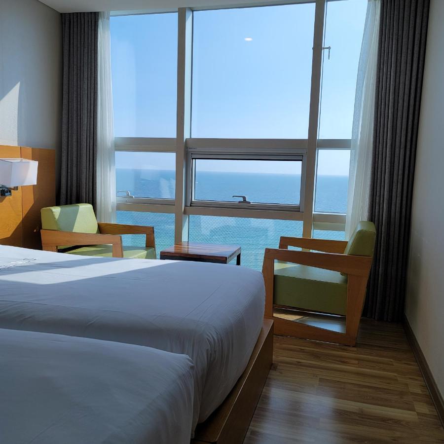 Ms Hotel Haeundae Busan Dış mekan fotoğraf