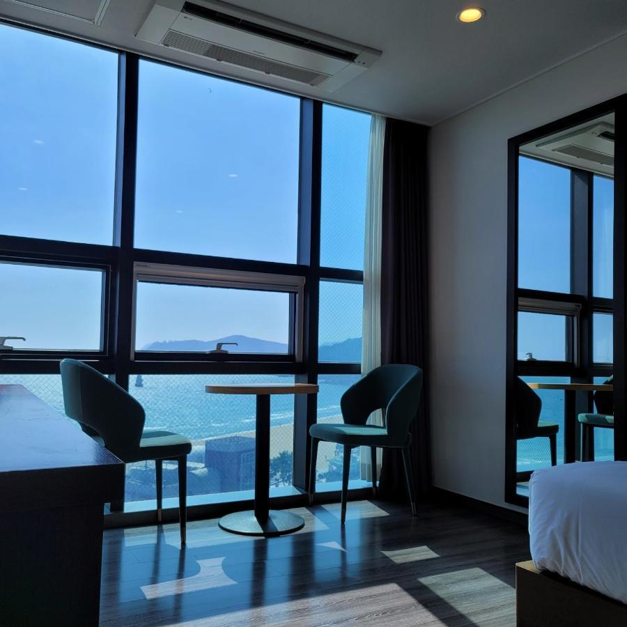 Ms Hotel Haeundae Busan Dış mekan fotoğraf