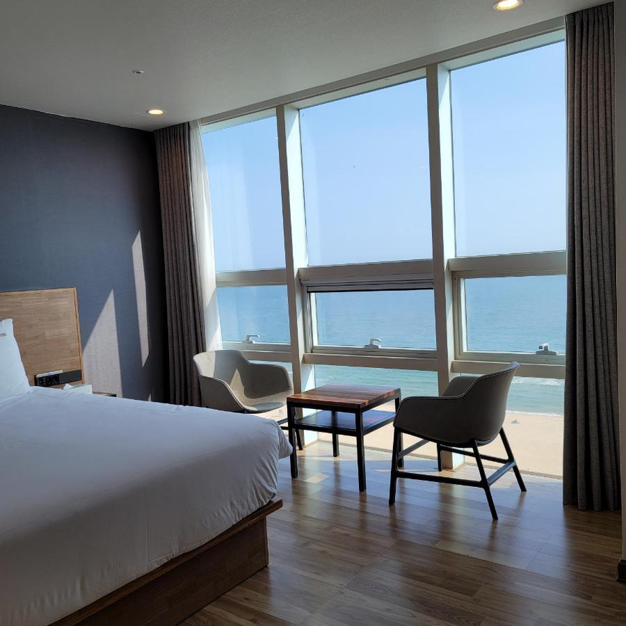 Ms Hotel Haeundae Busan Dış mekan fotoğraf