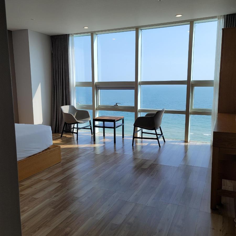 Ms Hotel Haeundae Busan Dış mekan fotoğraf