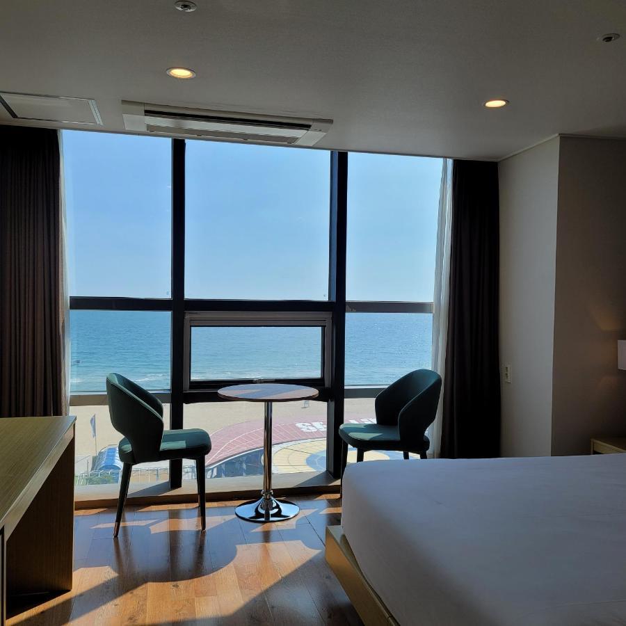 Ms Hotel Haeundae Busan Dış mekan fotoğraf