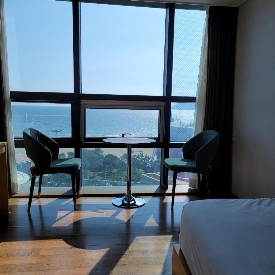 Ms Hotel Haeundae Busan Dış mekan fotoğraf