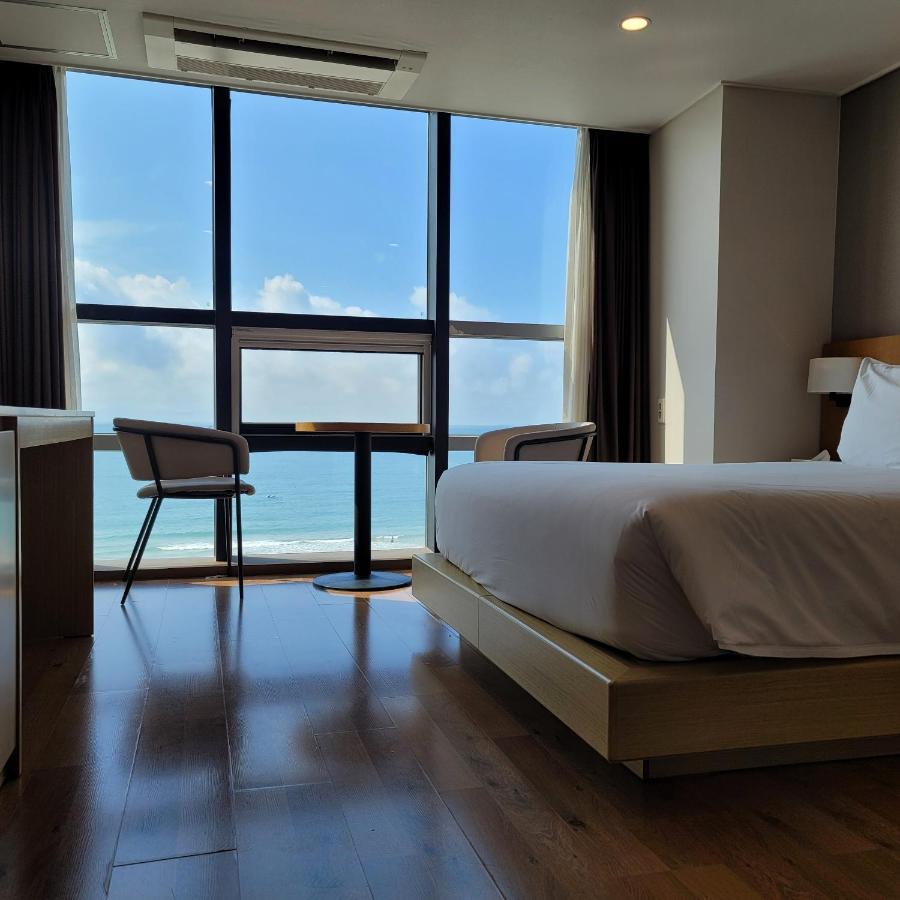 Ms Hotel Haeundae Busan Dış mekan fotoğraf