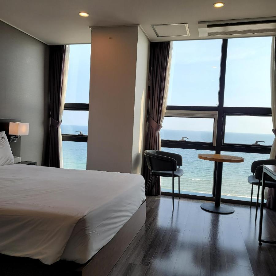 Ms Hotel Haeundae Busan Dış mekan fotoğraf