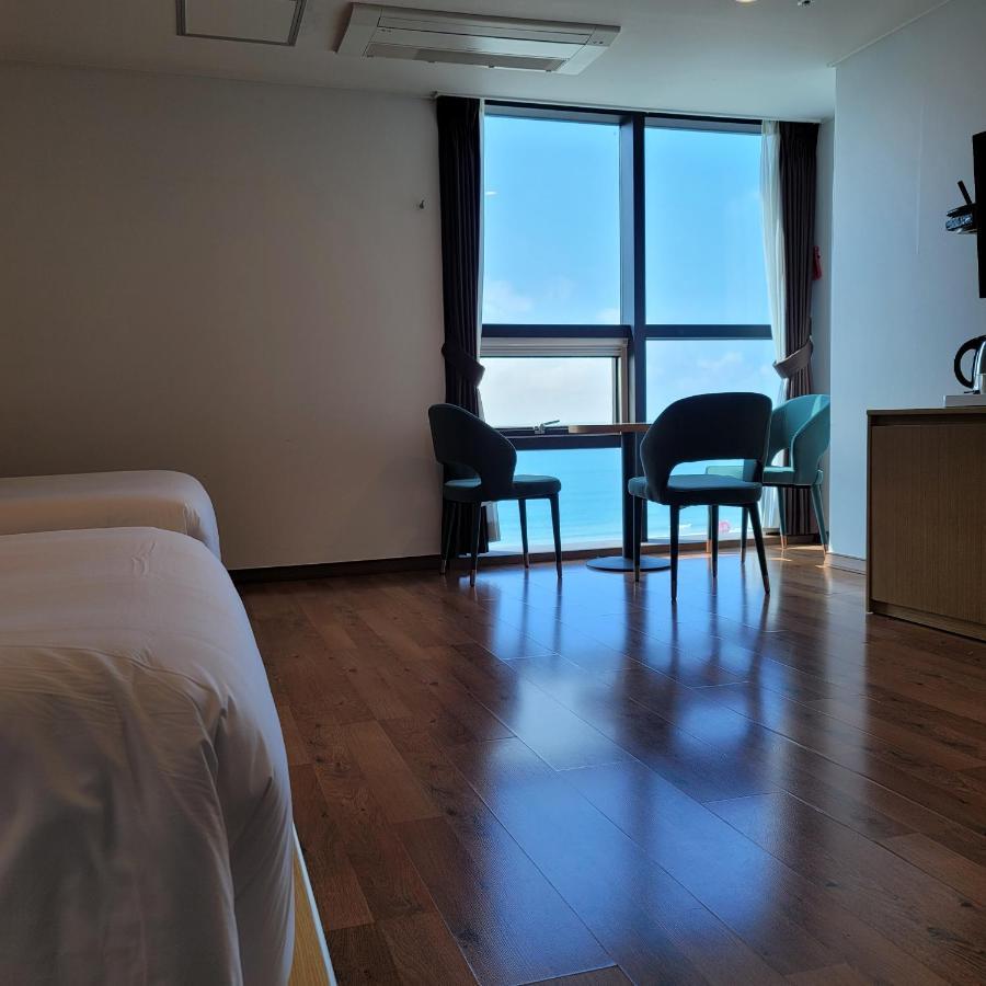 Ms Hotel Haeundae Busan Dış mekan fotoğraf