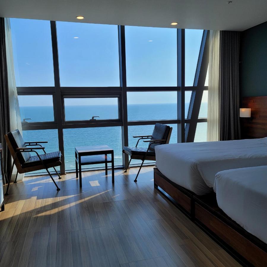 Ms Hotel Haeundae Busan Dış mekan fotoğraf
