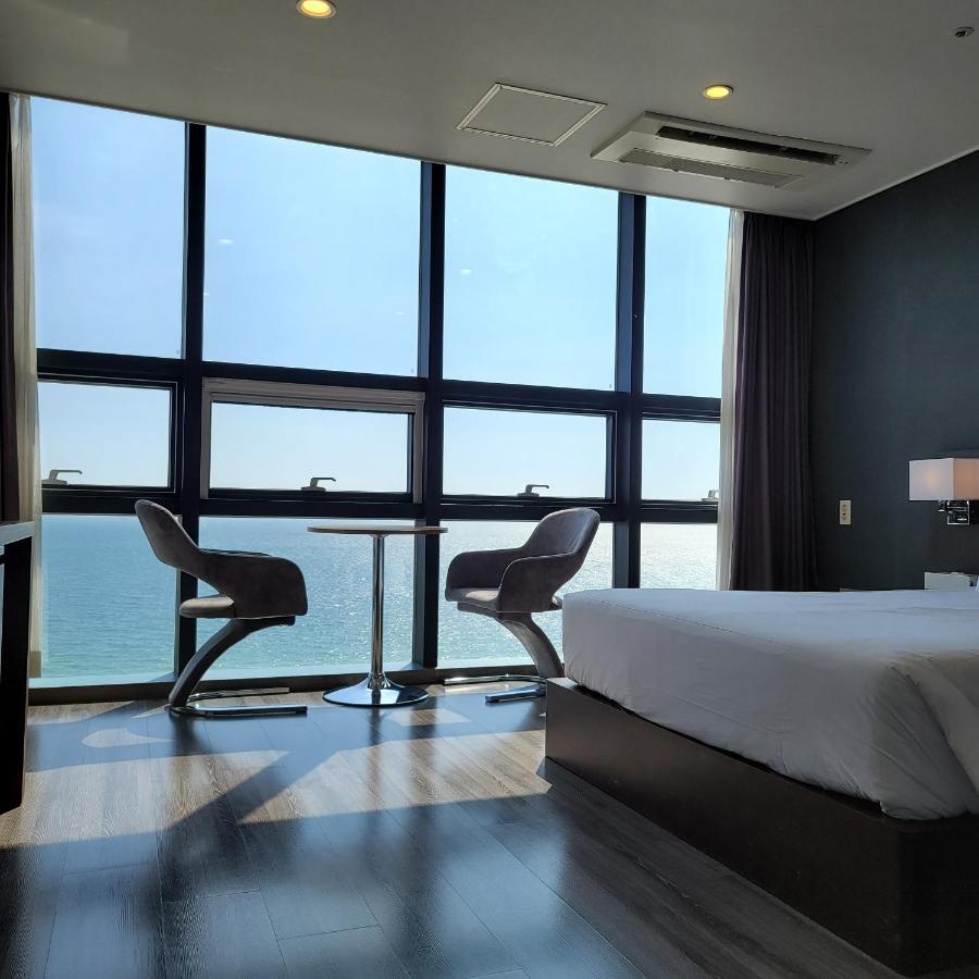 Ms Hotel Haeundae Busan Dış mekan fotoğraf