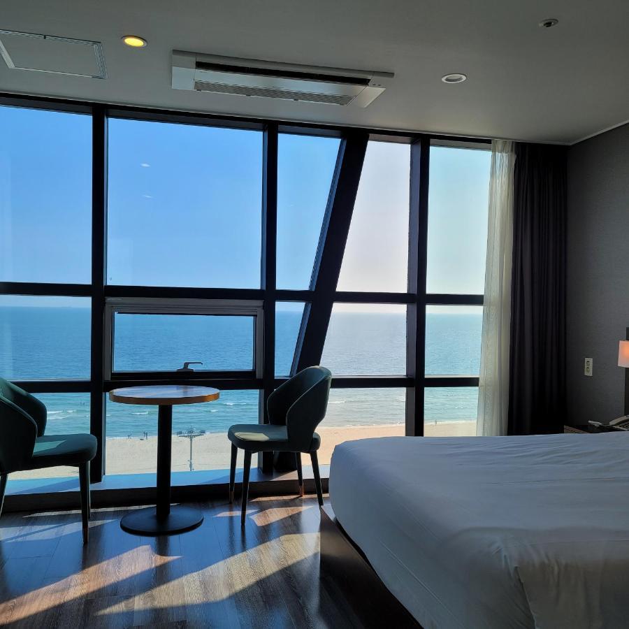 Ms Hotel Haeundae Busan Dış mekan fotoğraf