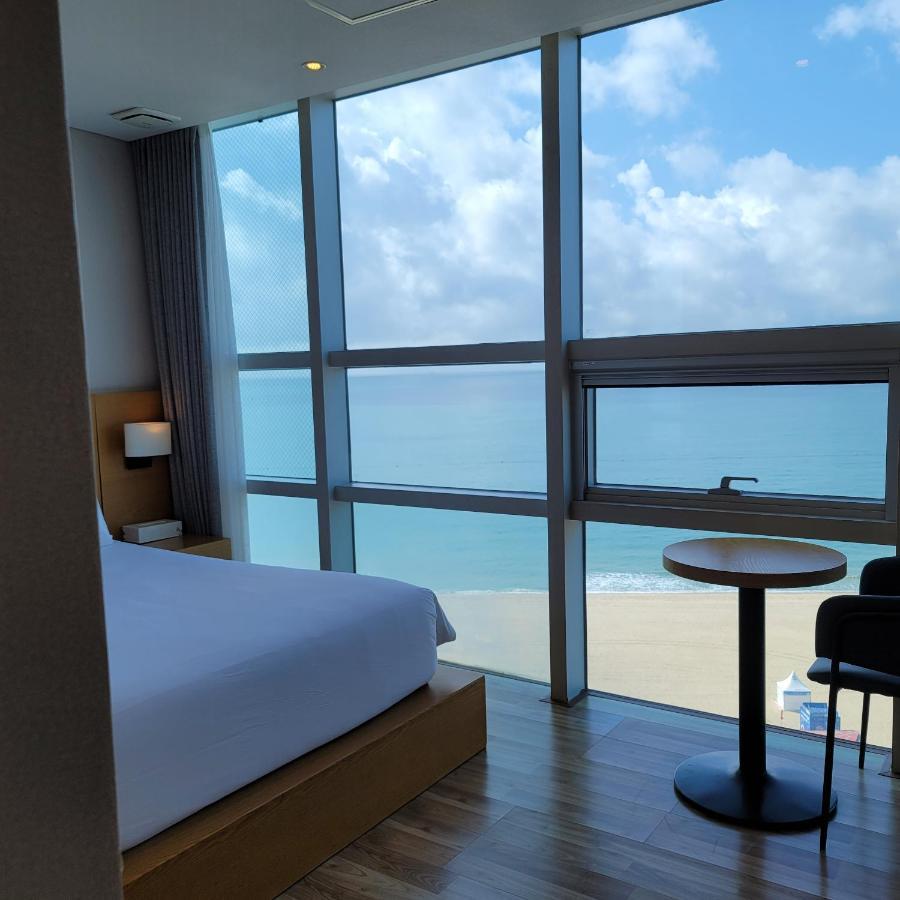 Ms Hotel Haeundae Busan Dış mekan fotoğraf