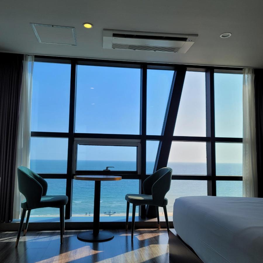 Ms Hotel Haeundae Busan Dış mekan fotoğraf