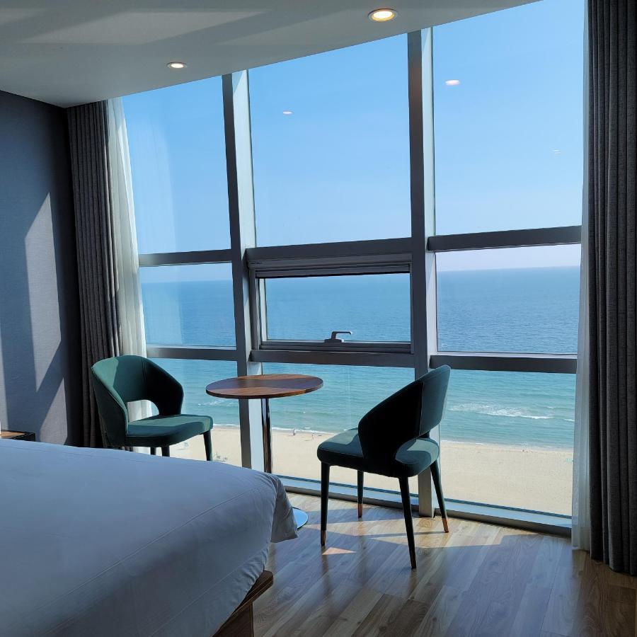 Ms Hotel Haeundae Busan Dış mekan fotoğraf