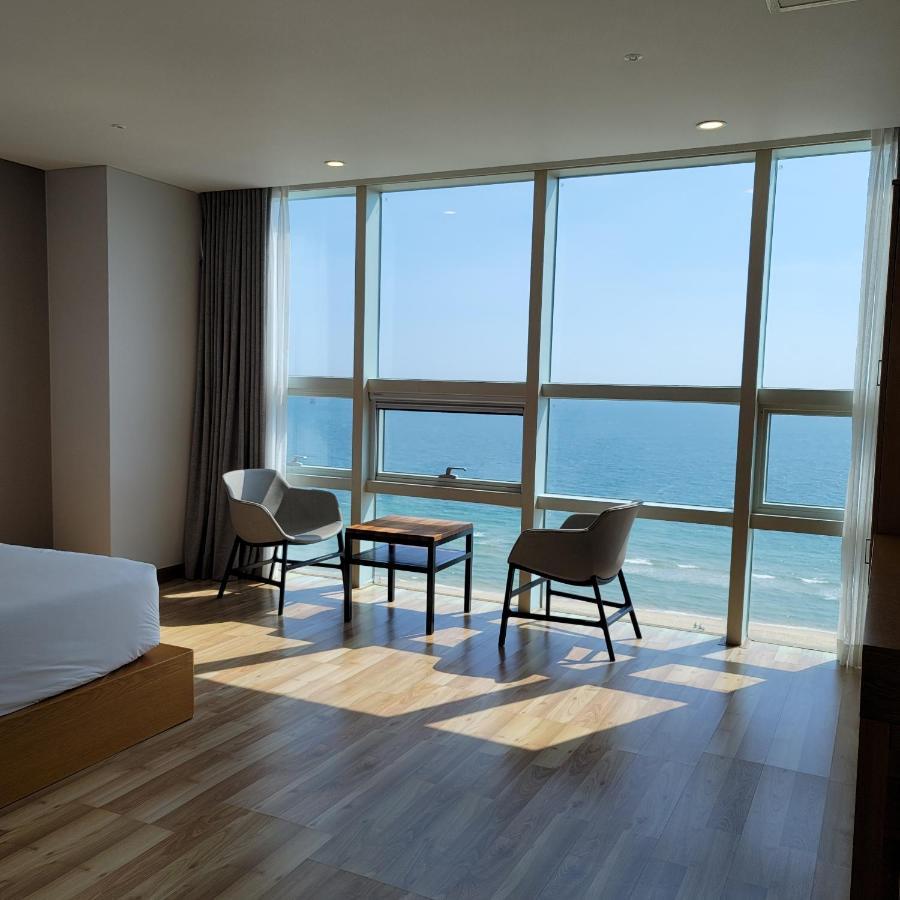 Ms Hotel Haeundae Busan Dış mekan fotoğraf