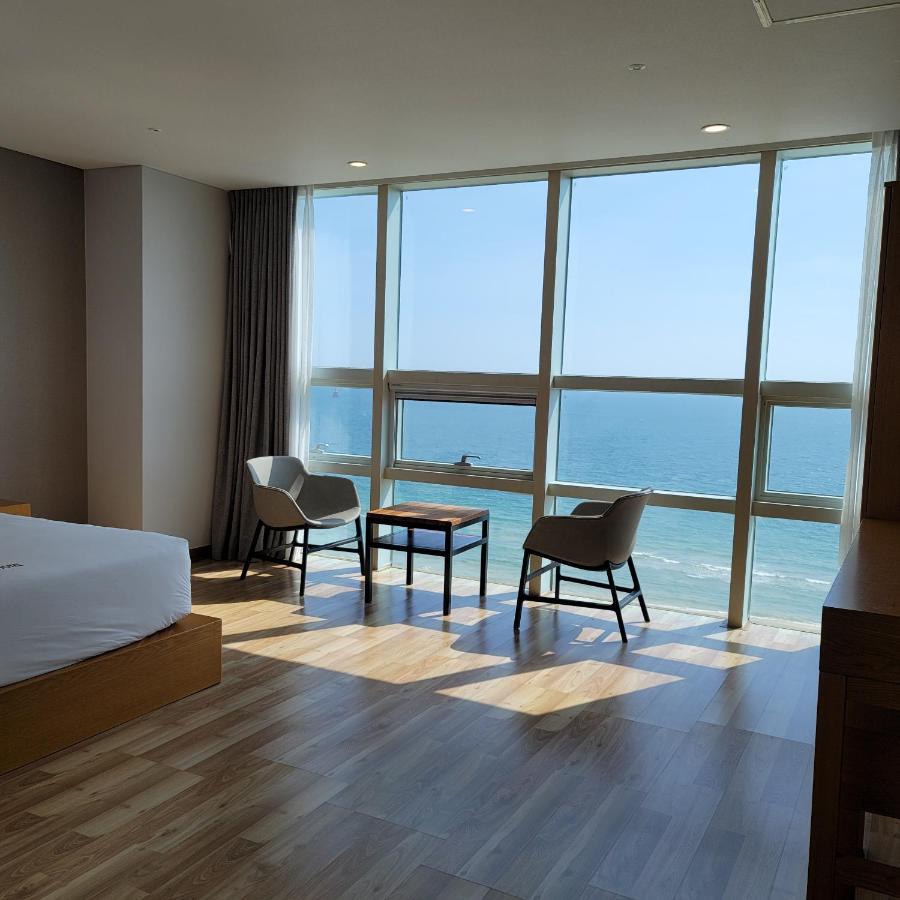 Ms Hotel Haeundae Busan Dış mekan fotoğraf