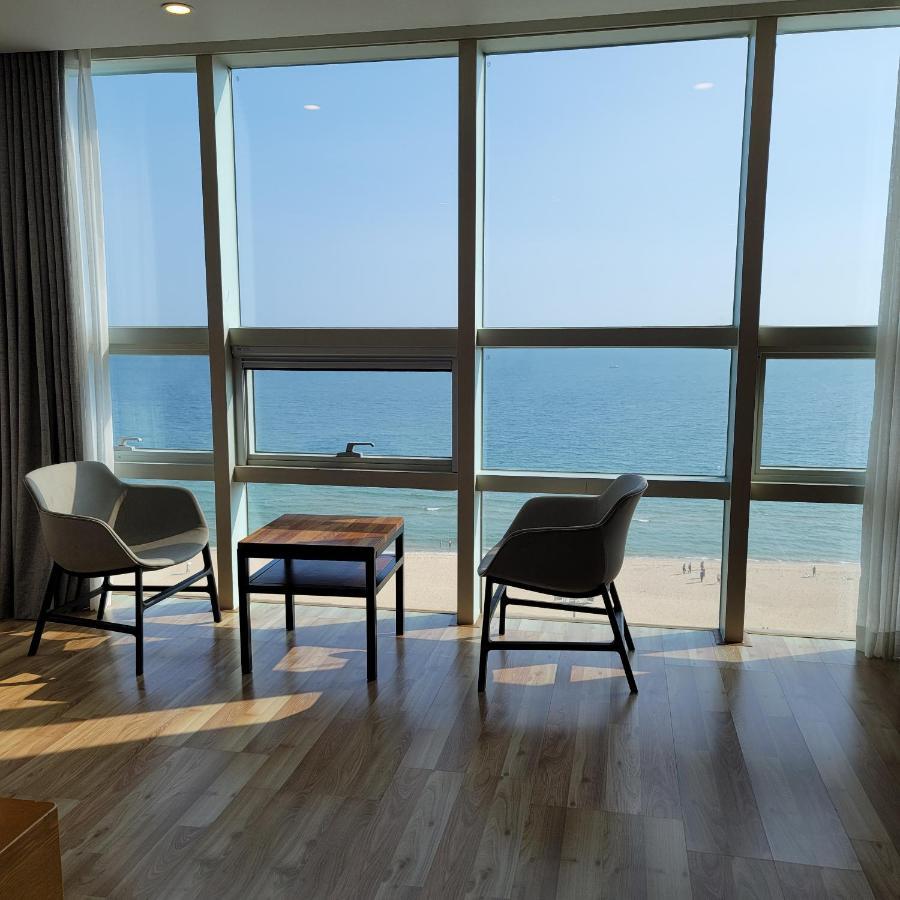 Ms Hotel Haeundae Busan Dış mekan fotoğraf