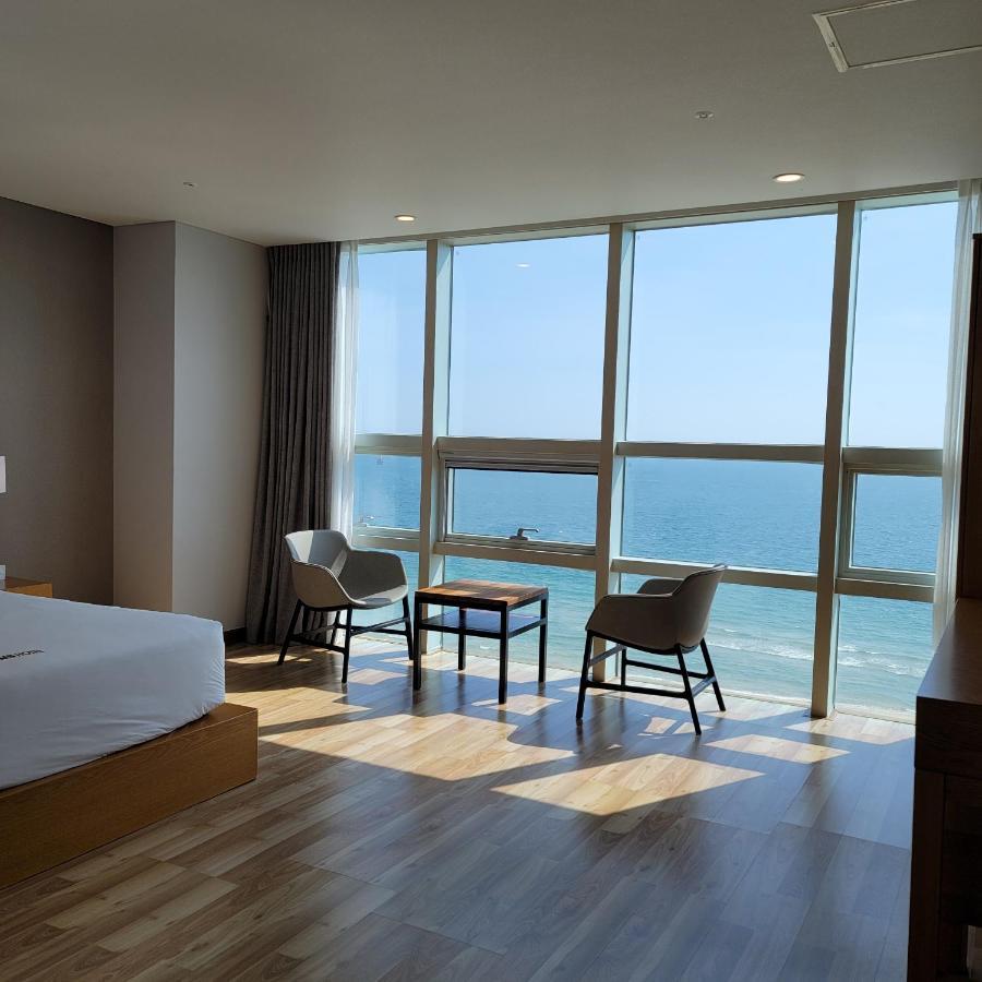 Ms Hotel Haeundae Busan Dış mekan fotoğraf
