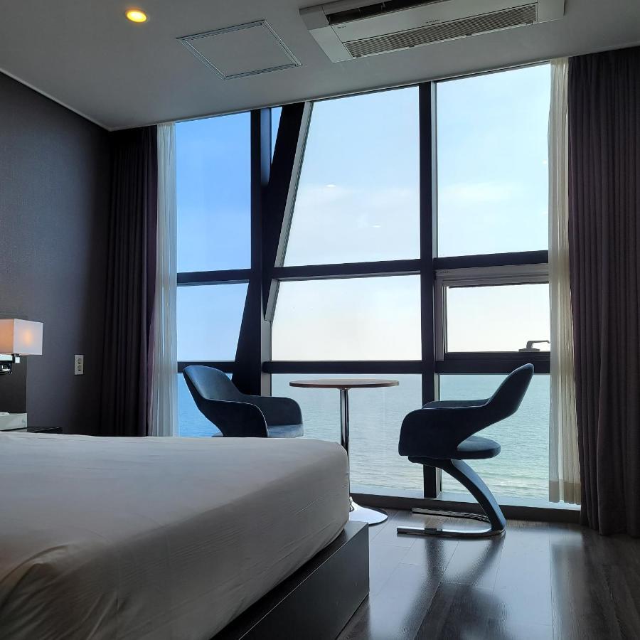 Ms Hotel Haeundae Busan Dış mekan fotoğraf