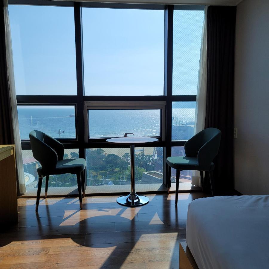 Ms Hotel Haeundae Busan Dış mekan fotoğraf