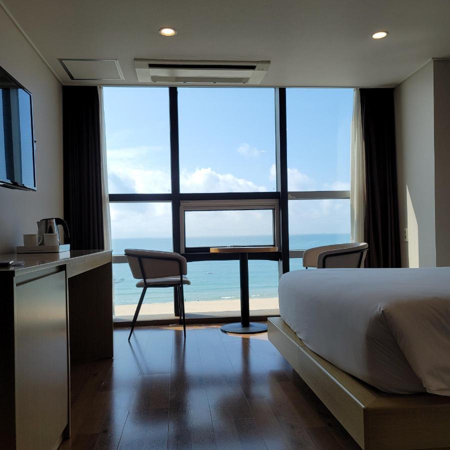 Ms Hotel Haeundae Busan Dış mekan fotoğraf