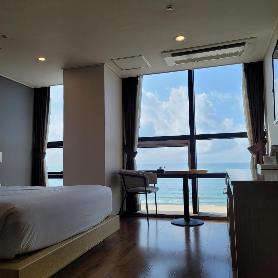 Ms Hotel Haeundae Busan Dış mekan fotoğraf