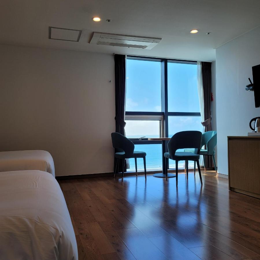 Ms Hotel Haeundae Busan Dış mekan fotoğraf