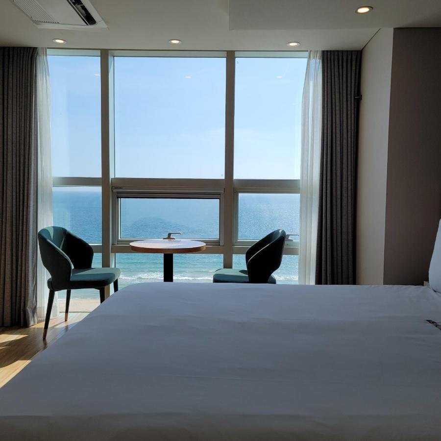 Ms Hotel Haeundae Busan Dış mekan fotoğraf