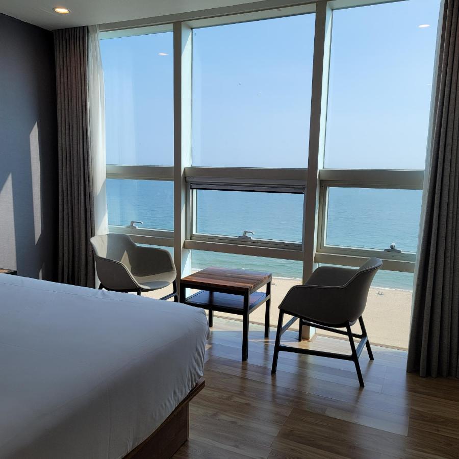 Ms Hotel Haeundae Busan Dış mekan fotoğraf