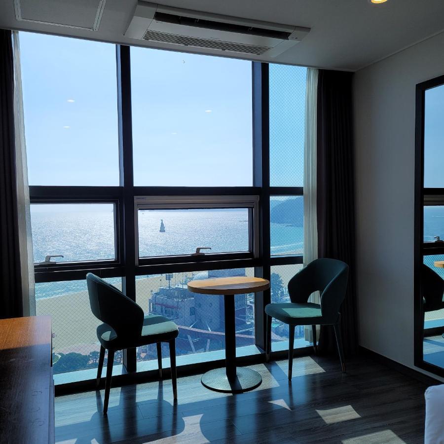 Ms Hotel Haeundae Busan Dış mekan fotoğraf