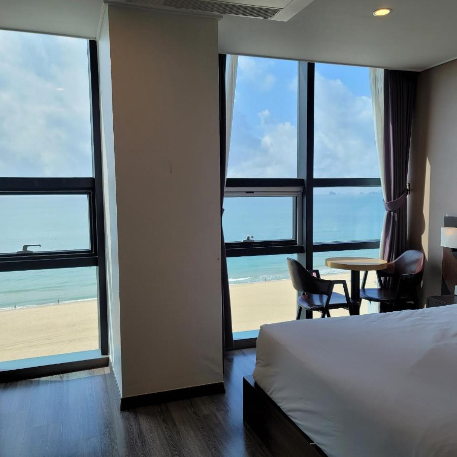 Ms Hotel Haeundae Busan Dış mekan fotoğraf