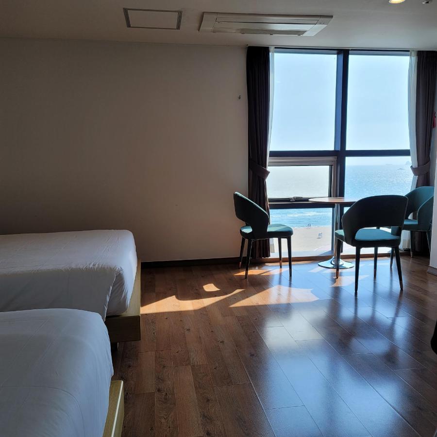 Ms Hotel Haeundae Busan Dış mekan fotoğraf